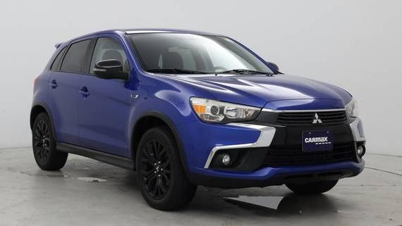 MITSUBISHI OUTLANDER SPORT 2017 JA4AR3AU5HZ045448 image